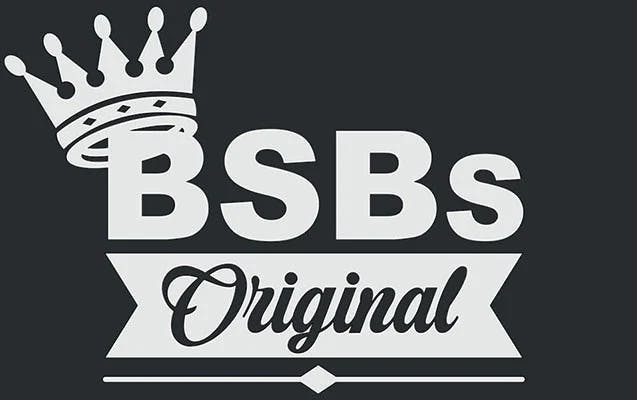 The Original Big Shot Bob's House of Wings crown logo